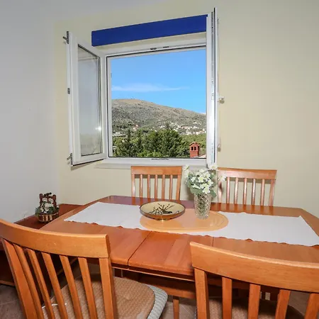 Apartment Filipovic Seget Vranjica